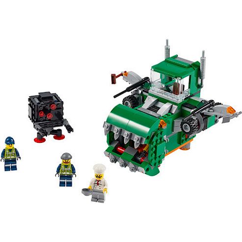 Image of The Lego Movie Trash Chomper - 70805
