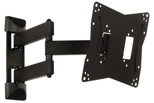 Image of Valubrackets Swing Arm Bracket For Up To 46 Inch Tvs