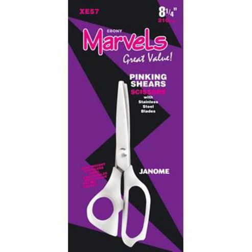 Image of Janome Xe57 Marvels Pinkshears