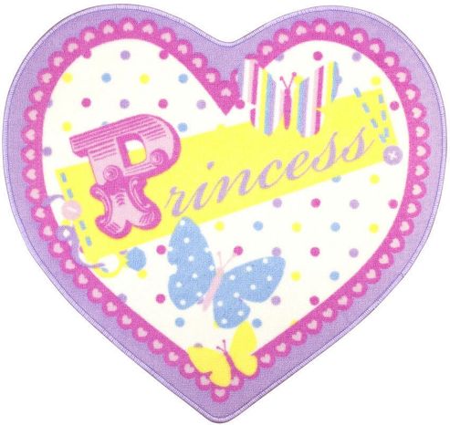 Image of Disney Princess Locket Mat