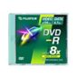 Fuji DVD-R 8cm Jewel Case X3 Pack (1.4GB 4X) - 047594