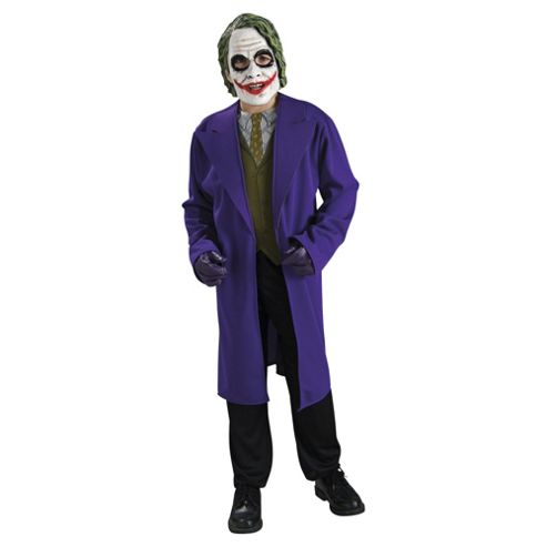 Image of The Joker - Child Costume 3-4 Years