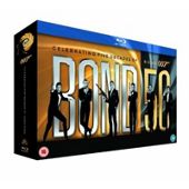 James Bond 007 Complete Blu-ray Collection
