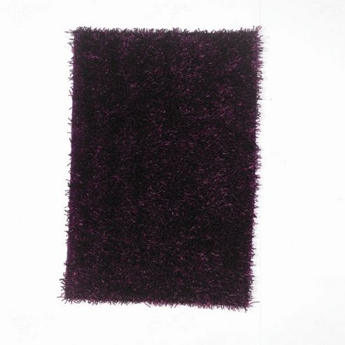 Image of Spider Purple 180x270 Cm Rug