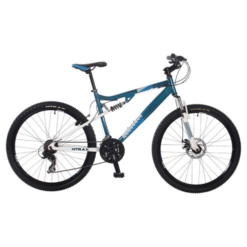 Image of Mtrax Maar 26" Mountain Bike, 20" Frame, Designed By Raleigh