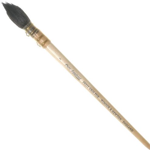Image of W&n - Pur Sqirrel Brush No.2