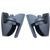 Pair of Black Vogels Speaker Mounts