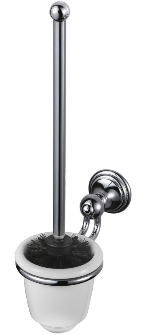 Image of Haceka Allure Wall Mounted Toilet Brush