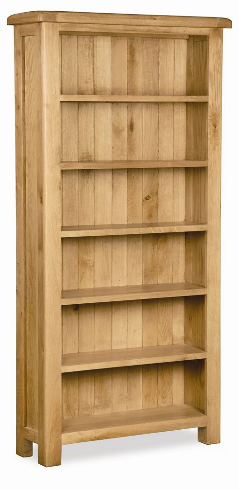 Image of Alterton Furniture Pemberley Large Bookcase