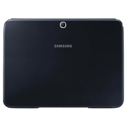 Image of Samsung Tab 3 Book Case Cover With Stand 10.1" - Black