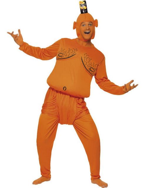Image of Tango Man Costume Medium