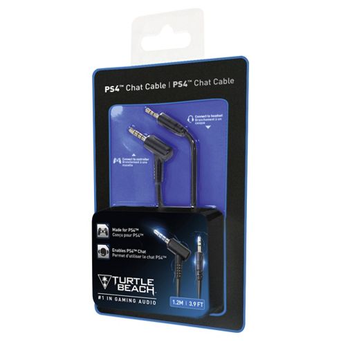 Image of Ear Force Chat Cable (ps4)