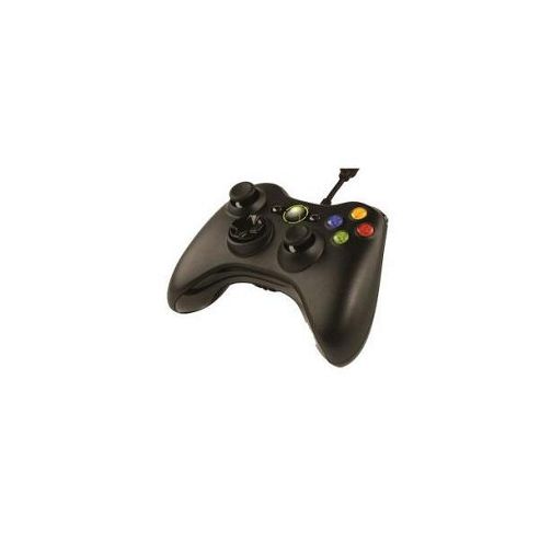 Image of Xbox 360 Wired Controller For Windows (black)