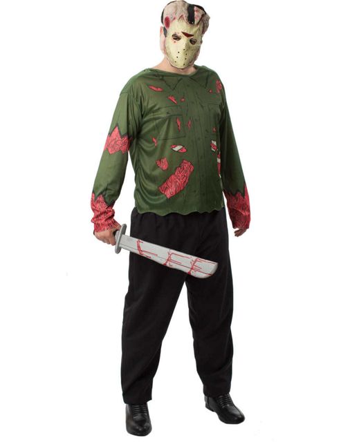 Image of Jason Costume Kit