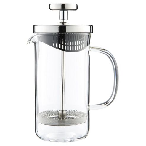 Image of Tesco Cafetiere Glass, 3 Cup
