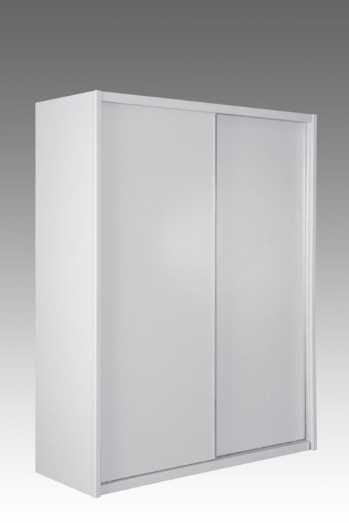 Image of Elements Lorna Louisa 2 Door Sliding Wardrobe