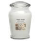Yankee Candle Large Jar White Linen & Lace