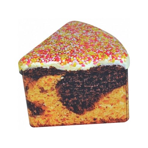 Image of Hmb Marble Slice Cake Tin