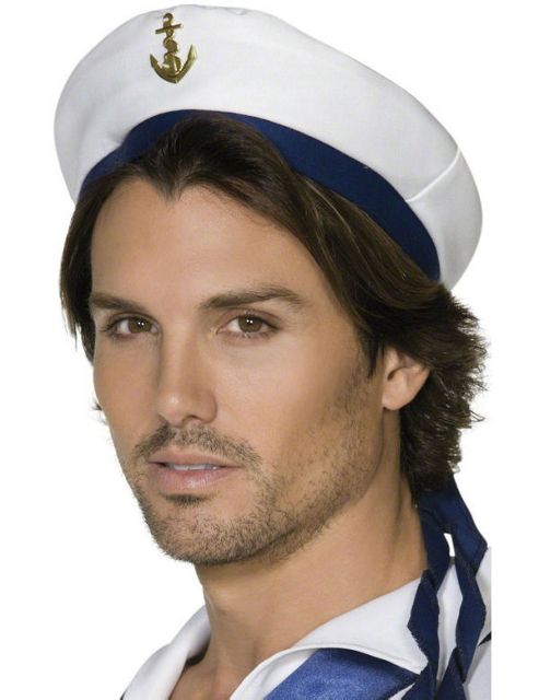 Image of Sailor Fancy Dress Hat