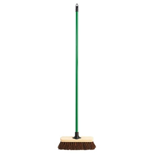 Image of Tesco Hard Bassine Broom
