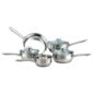 Sabichi 93714 Saucepan Set S/S 5 Piece