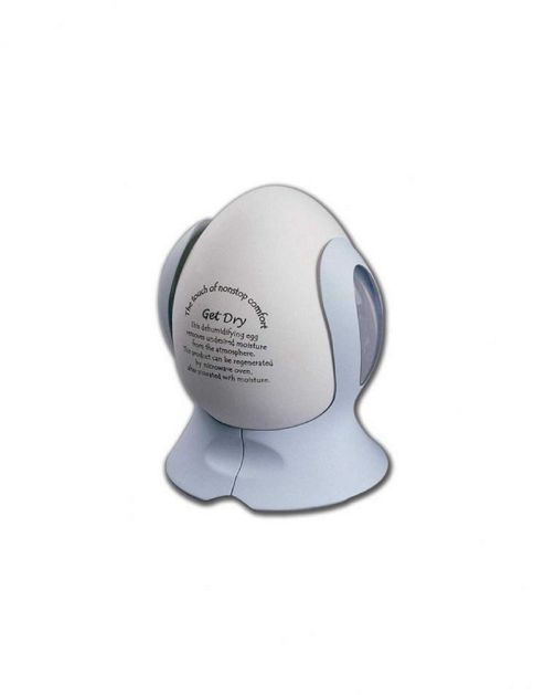 Image of Homemate Dehumidifying Egg White / Blue