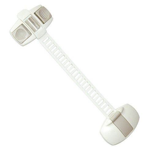 Image of Safetots Refrigerator And Freezer Lock Single Pack