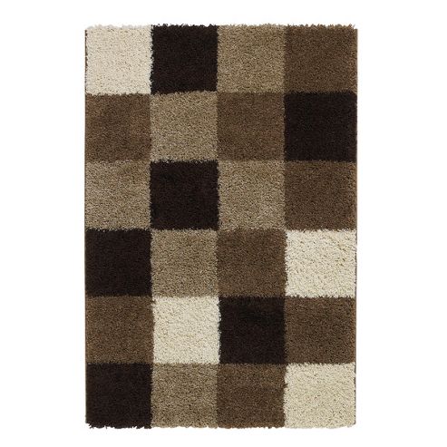 Image of Oriental Carpets & Rugs Majesty Beige/brown Rug - 170cm L X 120cm W