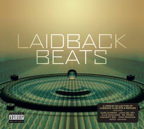 Image of Laidback Beats (2cd)