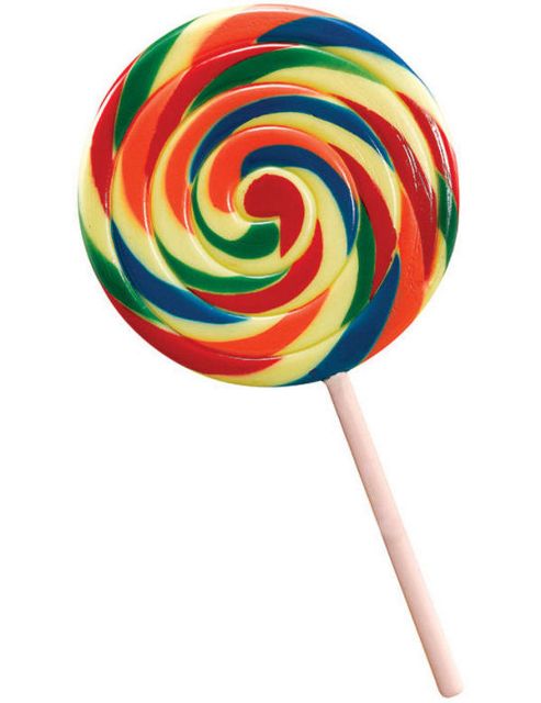 Image of Jumbo Lollipop