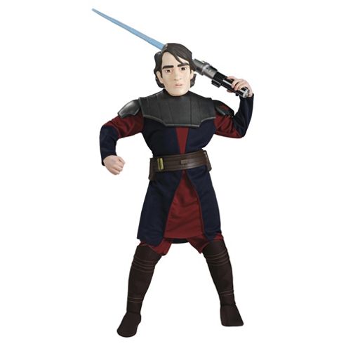 Image of Anakin Skywalker Deluxe - Child Costume 13-14 Years
