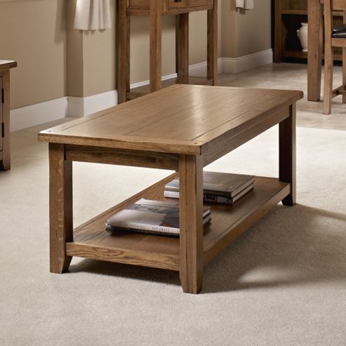 Image of Home Zone Dorset Coffee Table