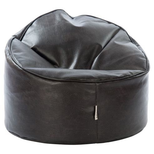Image of Kaikoo Cool Chill Chair - Leather Black