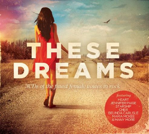 Image of These Dreams