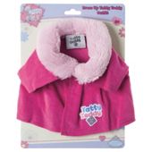 Tatty Teddy & my Blue Nose Friends Tatty Dress Up Pink Coat