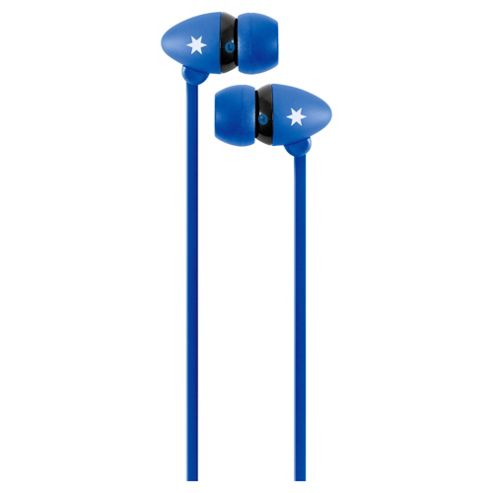 Image of Hudl Earphones Blue
