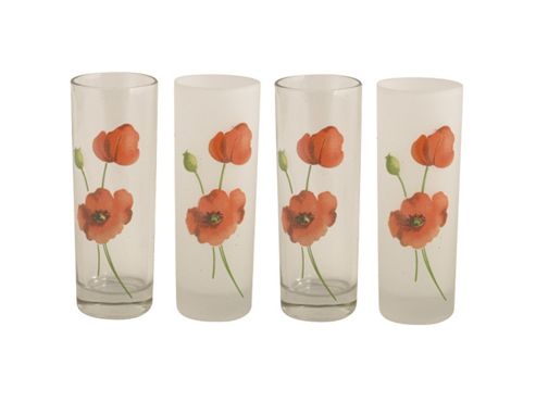 Image of Rayware 0038.516 Tumblers Alpine Poppy X4