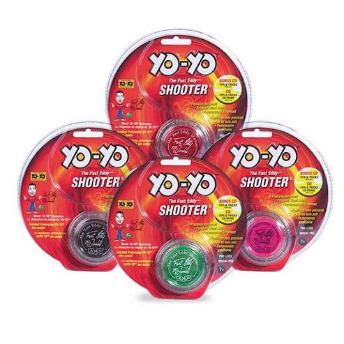 Image of Yo-yo The Fast Eddy Shooter