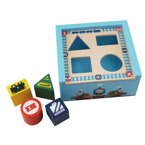 Image of Thomas And Friends Sorting Box