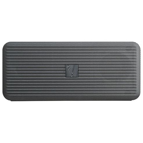 Image of Soundfreaq Pocket Kick Portable Bluetooth Speaker Platinum