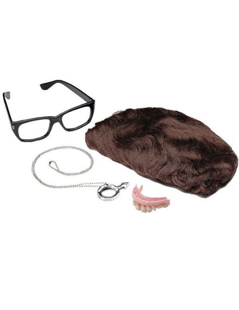 Image of Austin Powers Accessory Kit