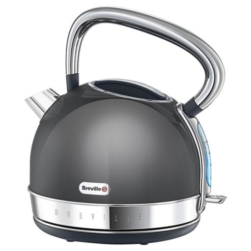 Image of Breville Vkj761 1.7l Opula Collection Traditional Kettle - Moonstone