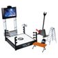WWE High Flyin Fury Ring