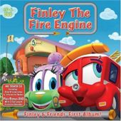 Finley The Fire Engine