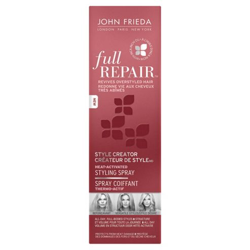 Image of John Frieda Full Repair Style Creator