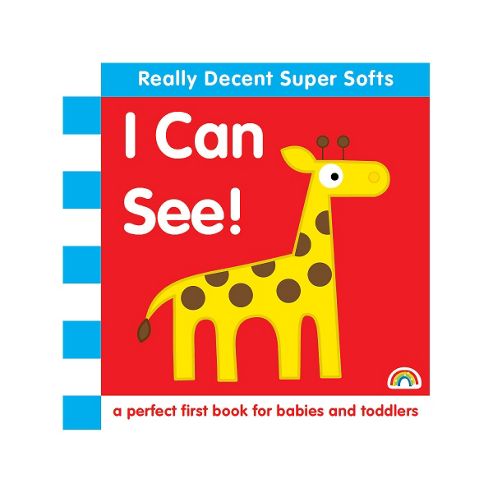 Image of Elc Super Softs I Can See
