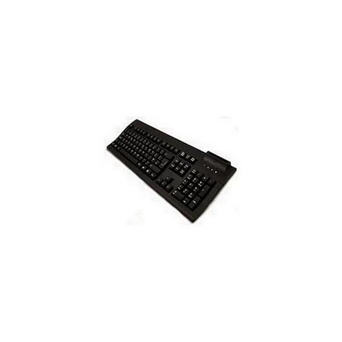 Image of Accuratus K107b Usb Professional Smartcard Keyboard Black