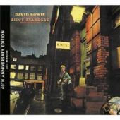 Rise and Fall of Ziggy Stardust (40th Anniversary Edition) CD