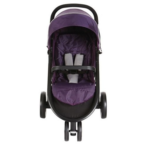 Image of Joie Litetrax Stroller (nightshade)