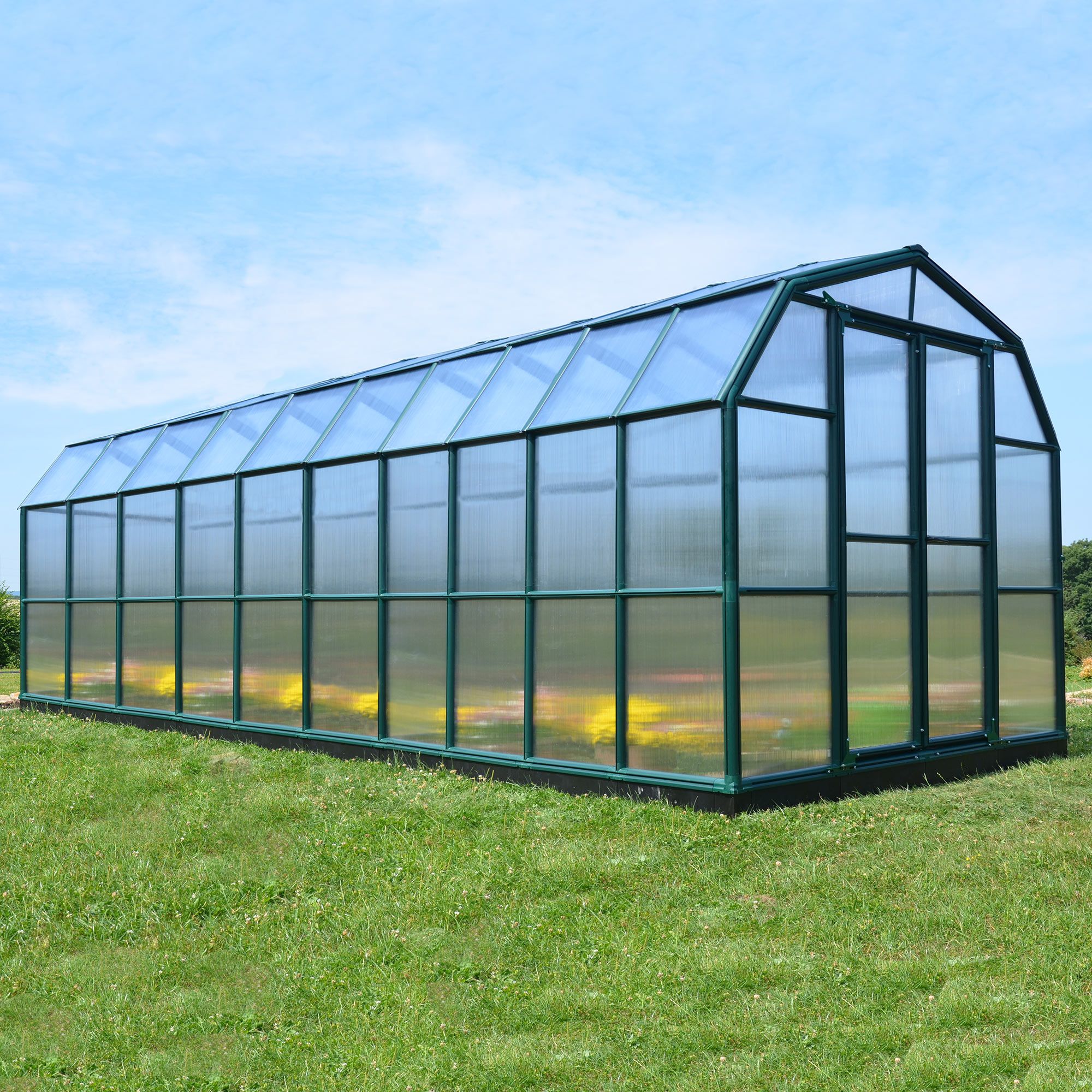 Grand Gardener Clear 8X20 at Tesco Direct